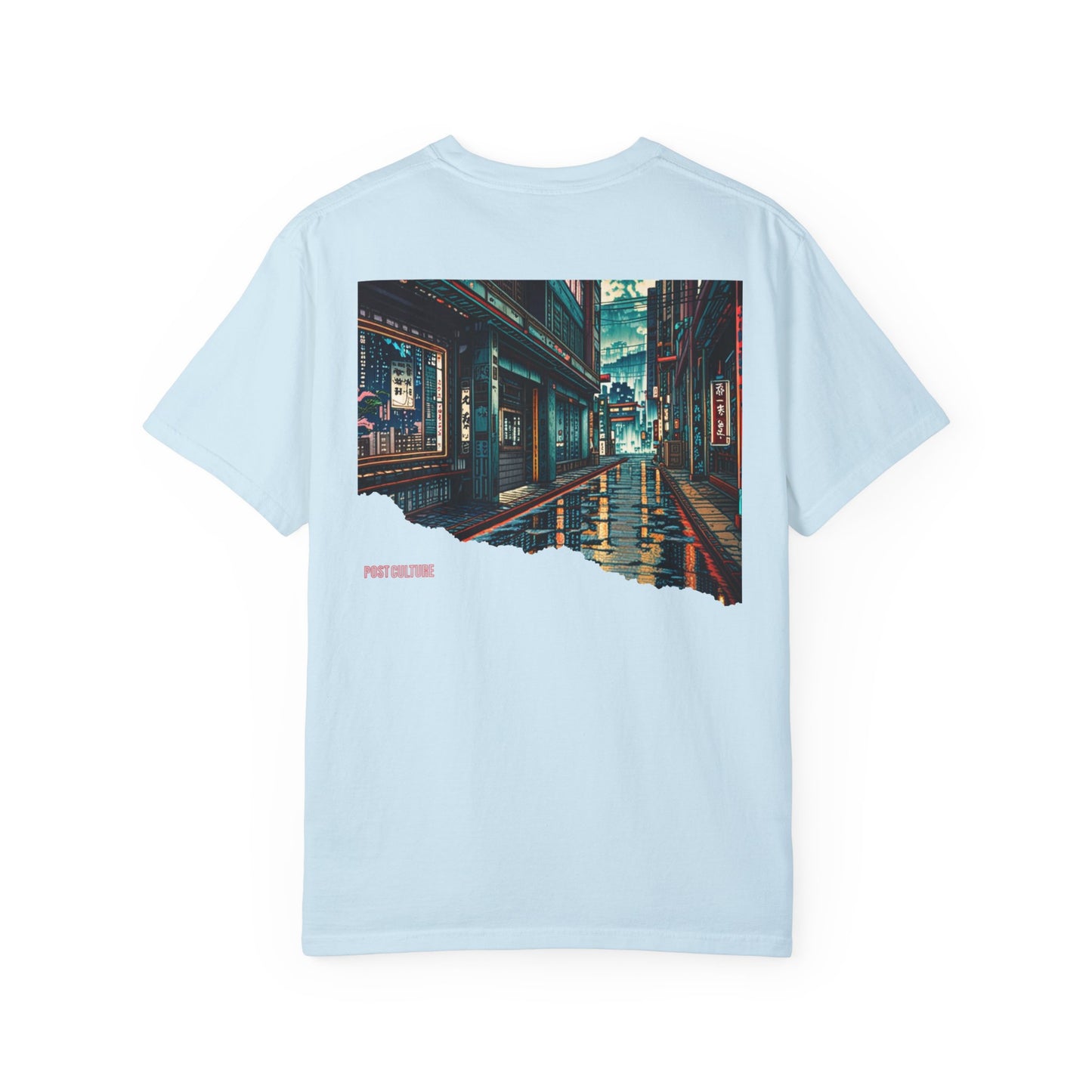 PostCulture Yokocho Unisex T-shirt