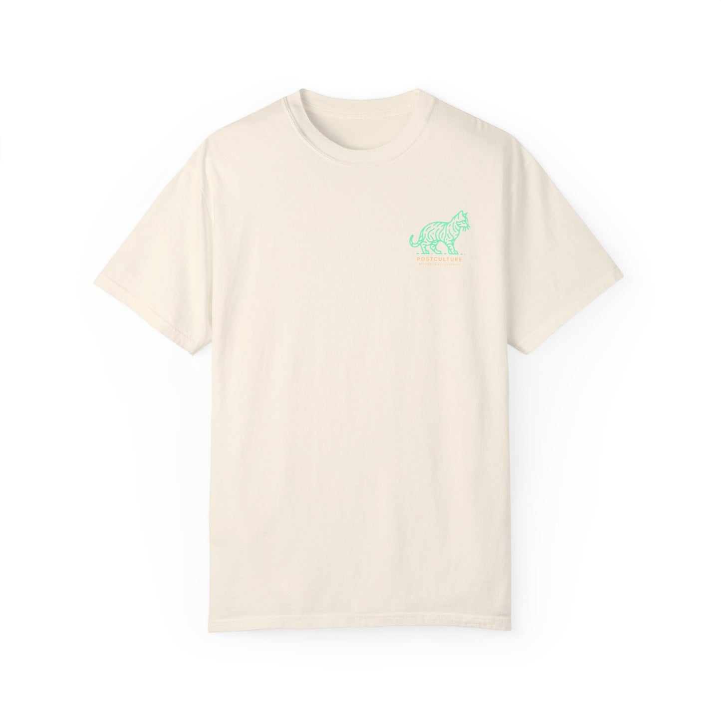 PostCulture Getting Old Unisex T-shirt