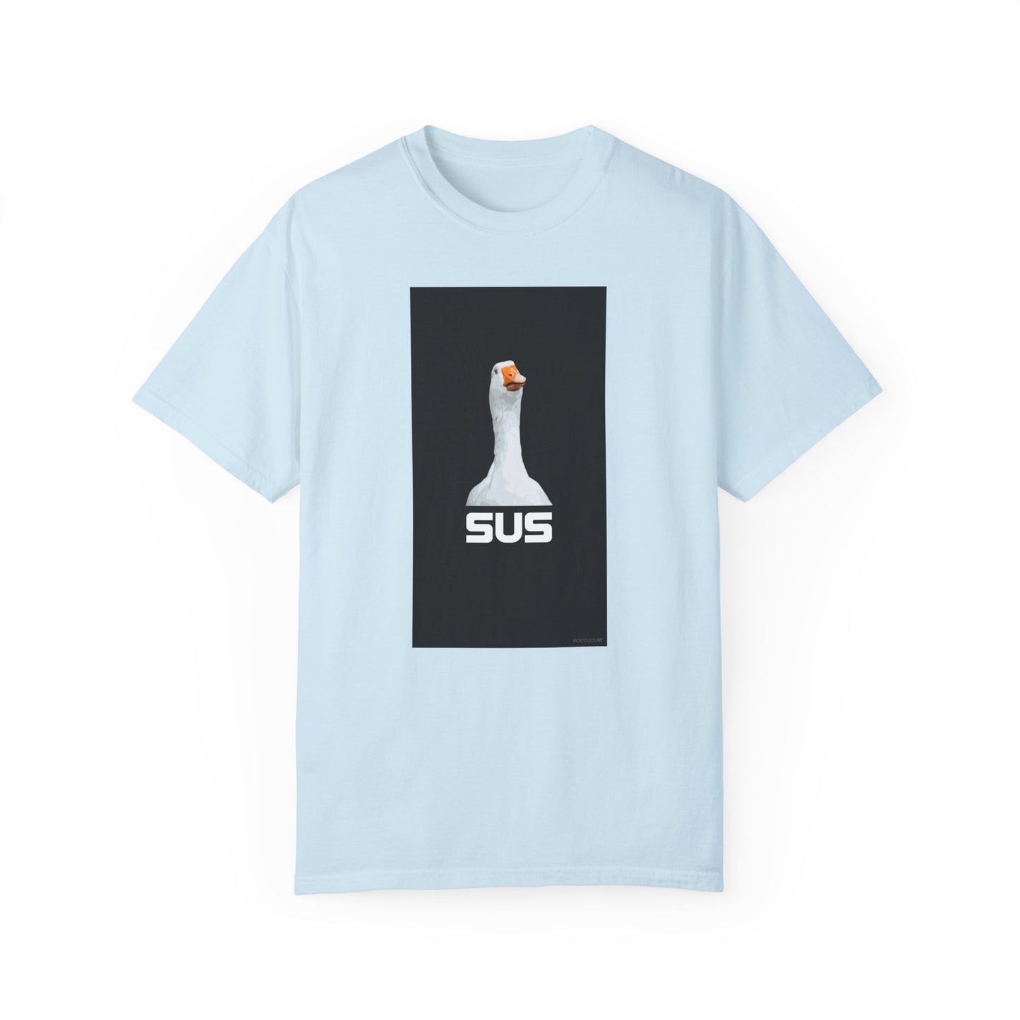 PostCulture Sus Goose Unisex T-shirt