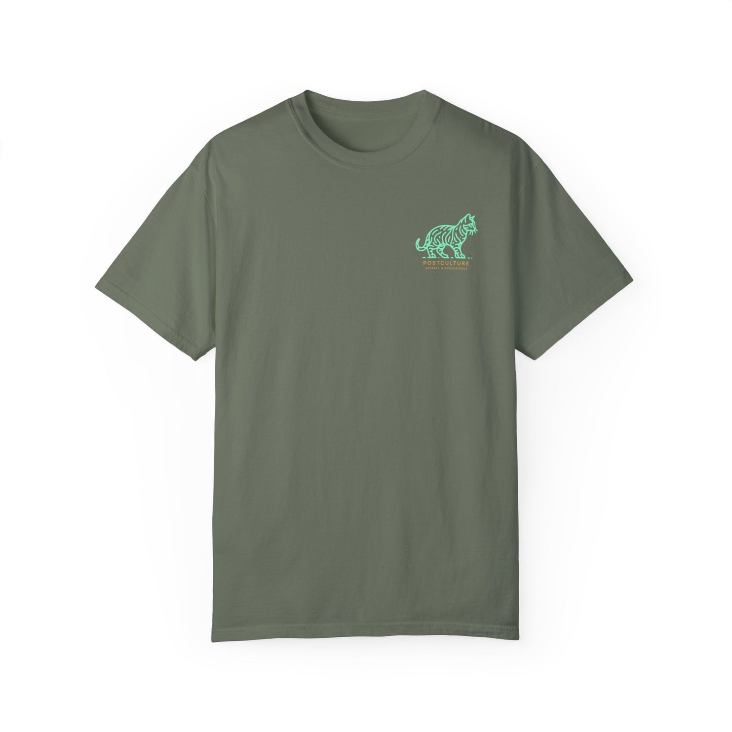 PostCulture Getting Old Unisex T-shirt
