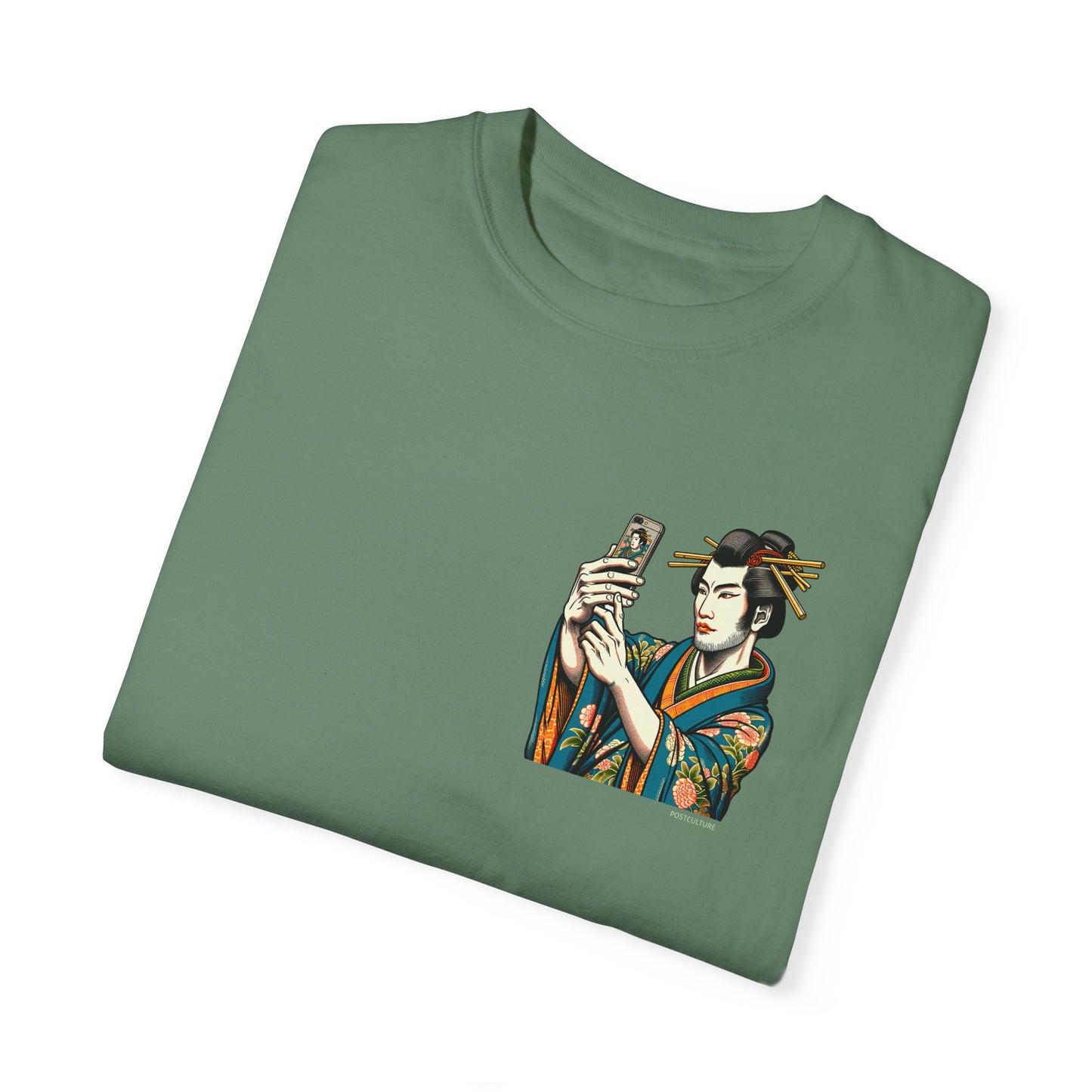 Postculture Gaysha Unisex T-Shirt
