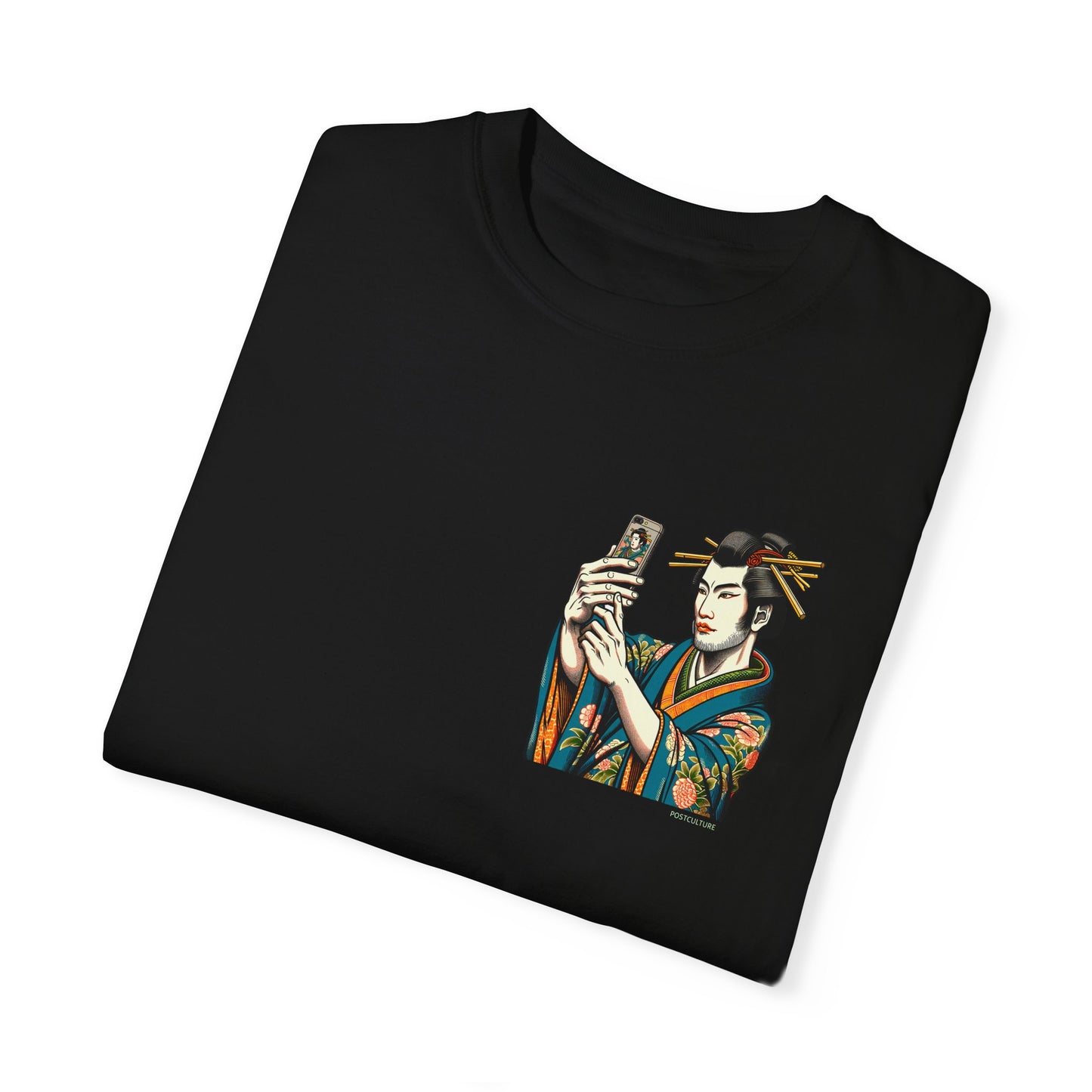 Postculture Gaysha Unisex T-Shirt