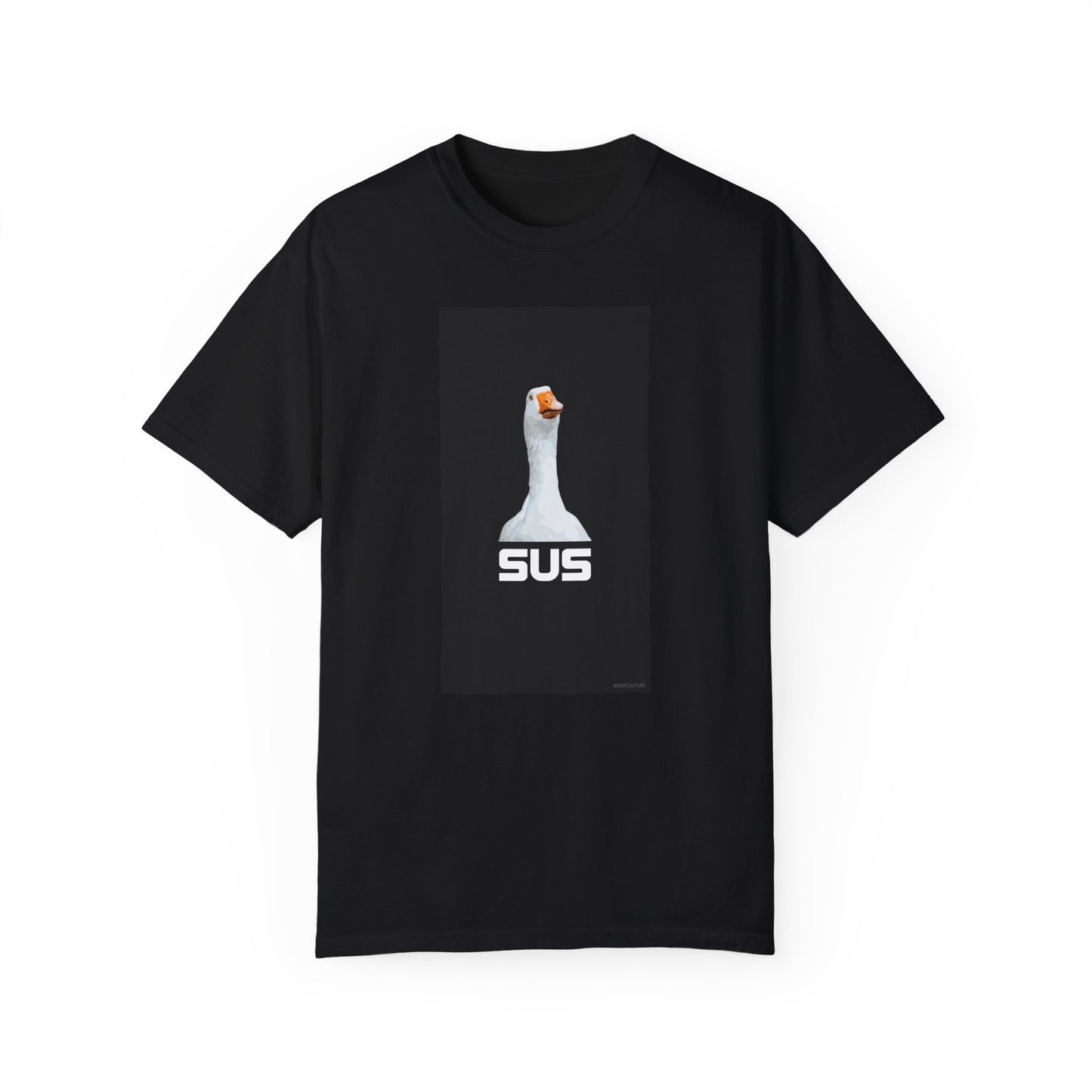 PostCulture Sus Goose Unisex T-shirt