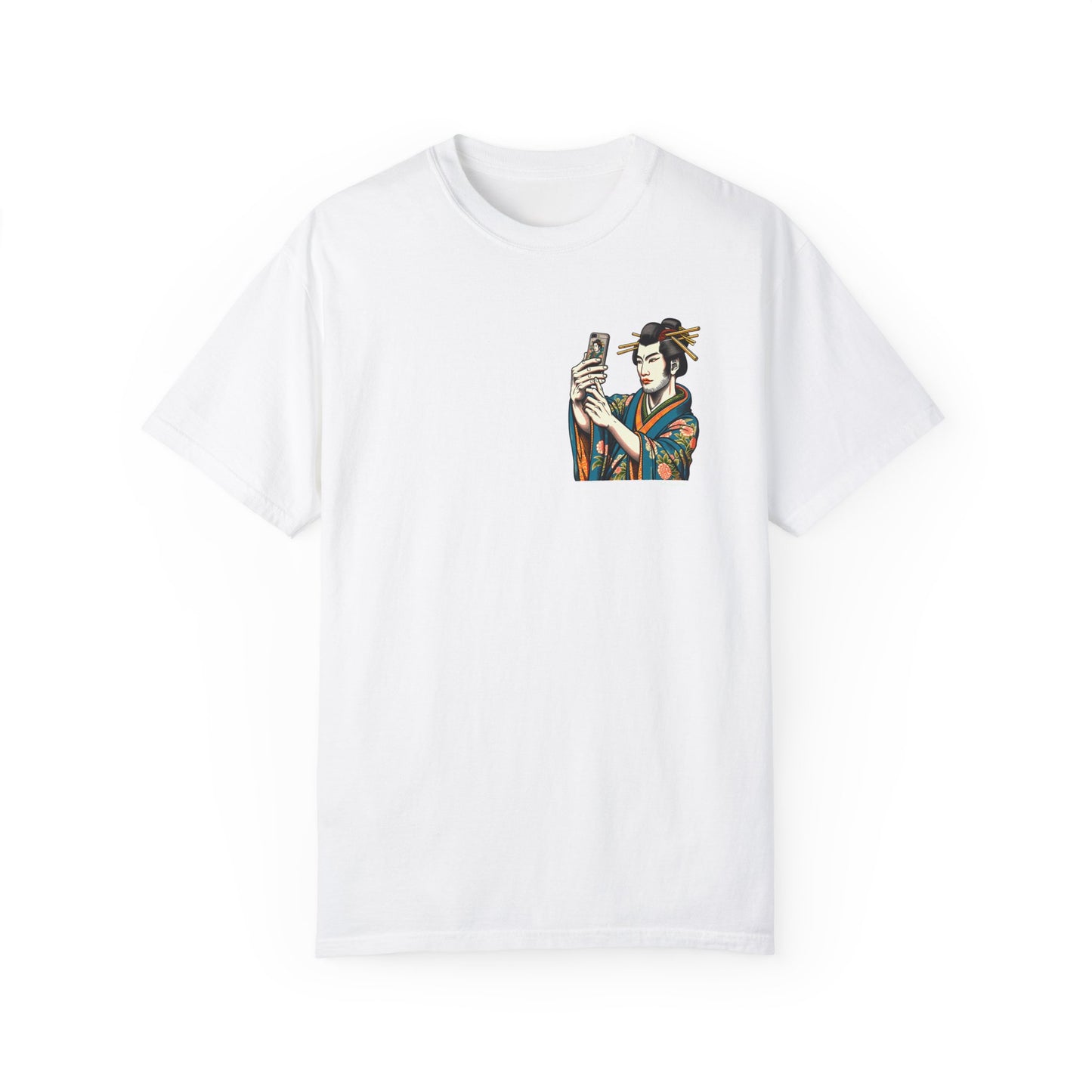 Postculture Gaysha Unisex T-Shirt