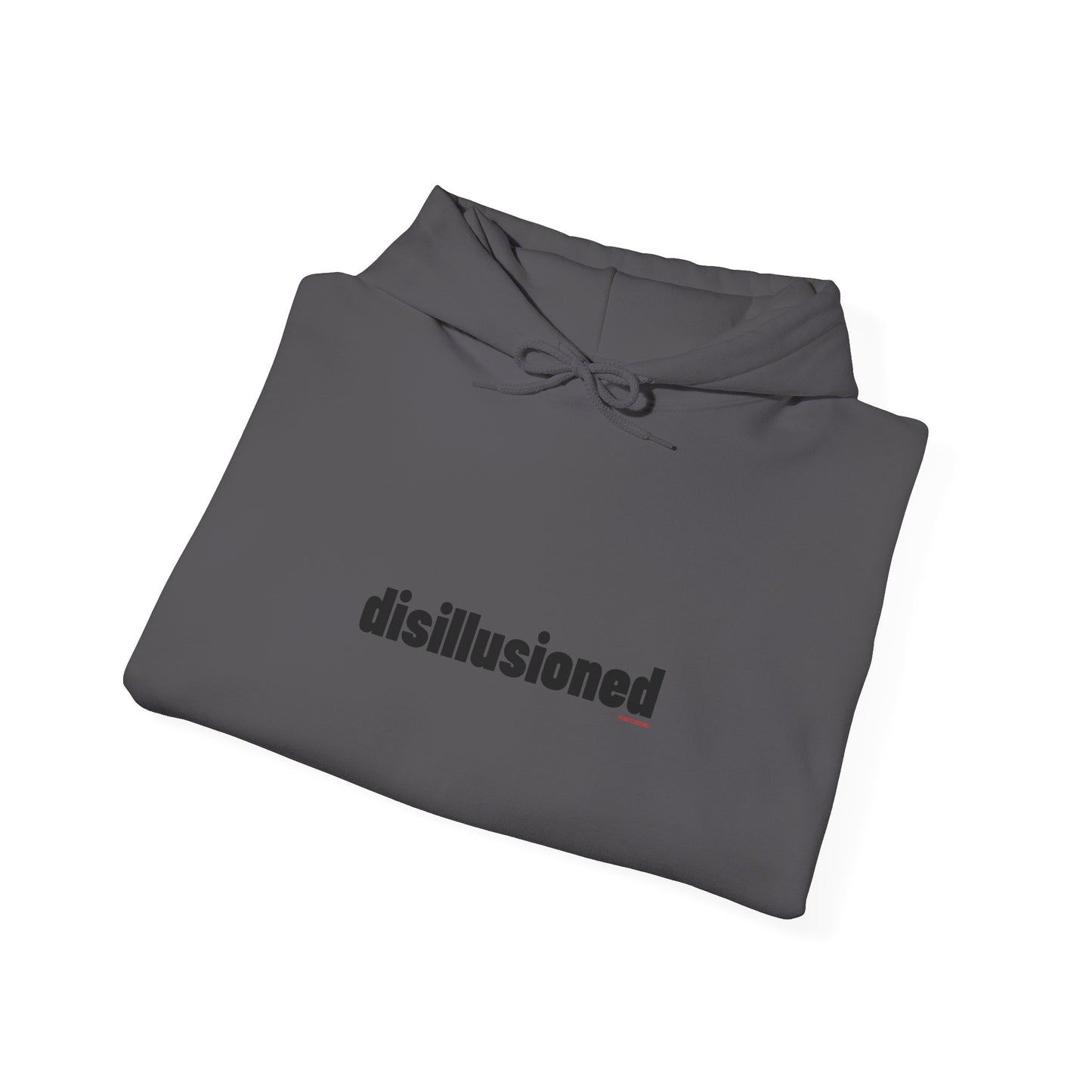 PostCulture Disillusioned Unisex Hoodie