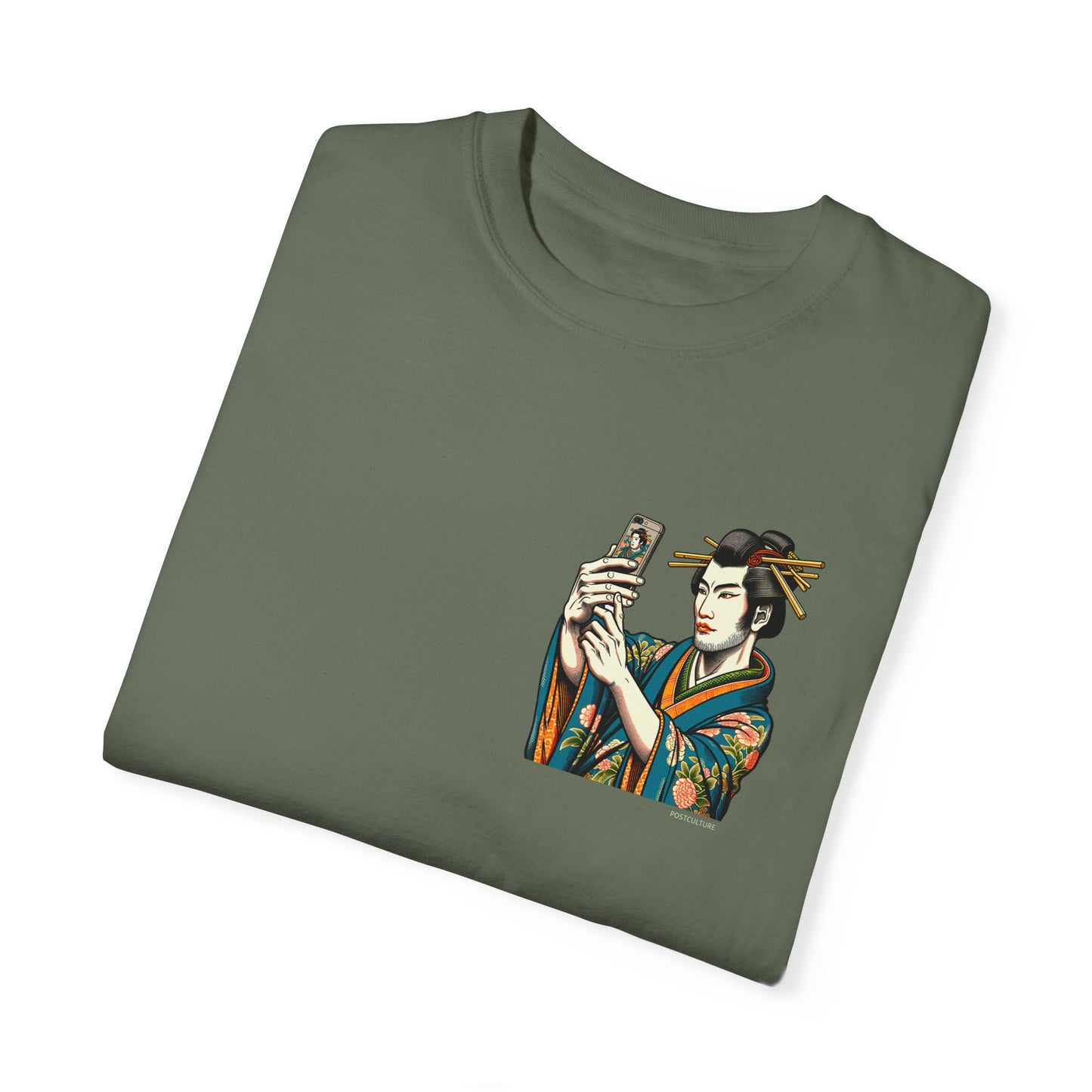 Postculture Gaysha Unisex T-Shirt