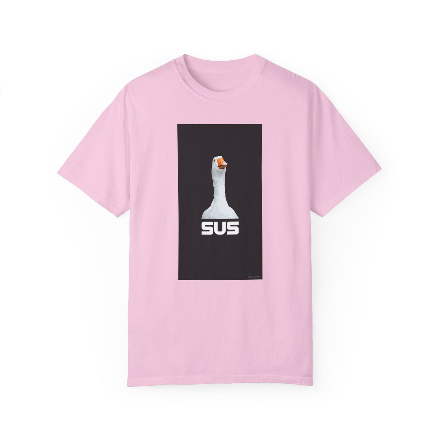 PostCulture Sus Goose Unisex T-shirt