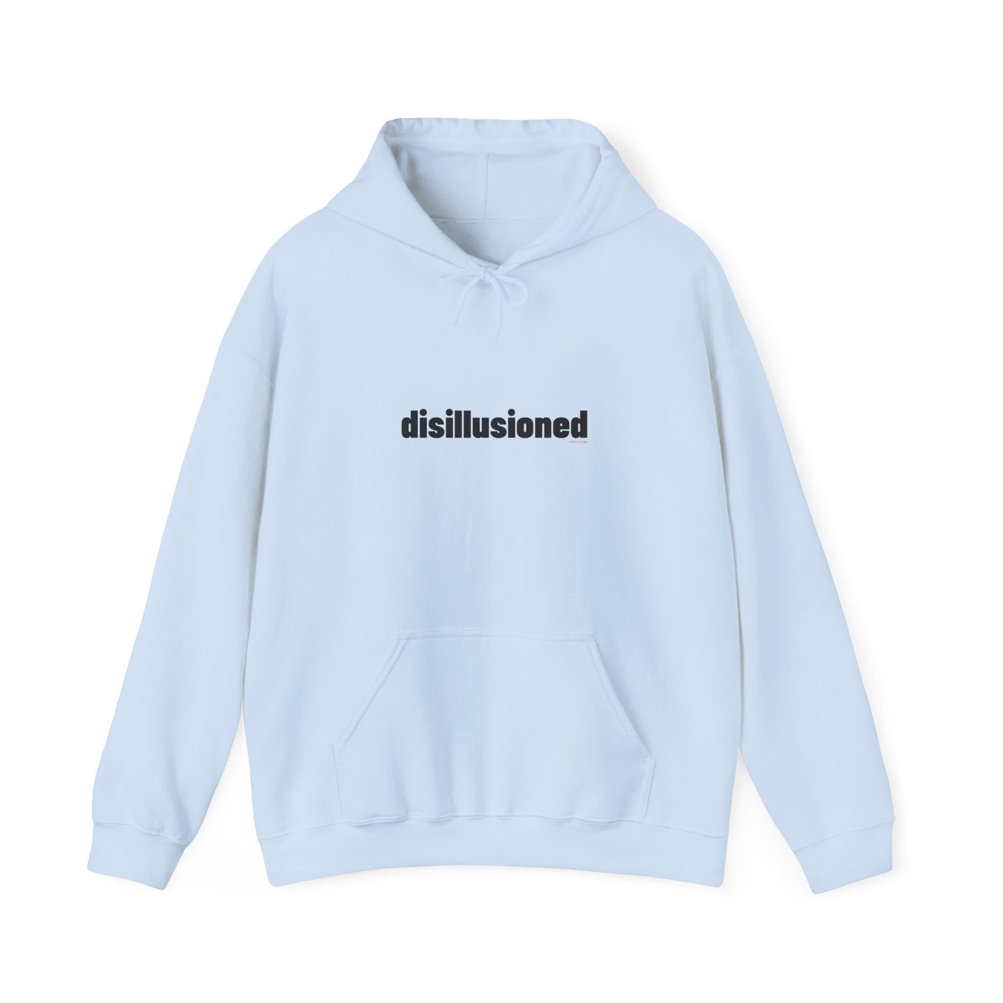 PostCulture Disillusioned Unisex Hoodie