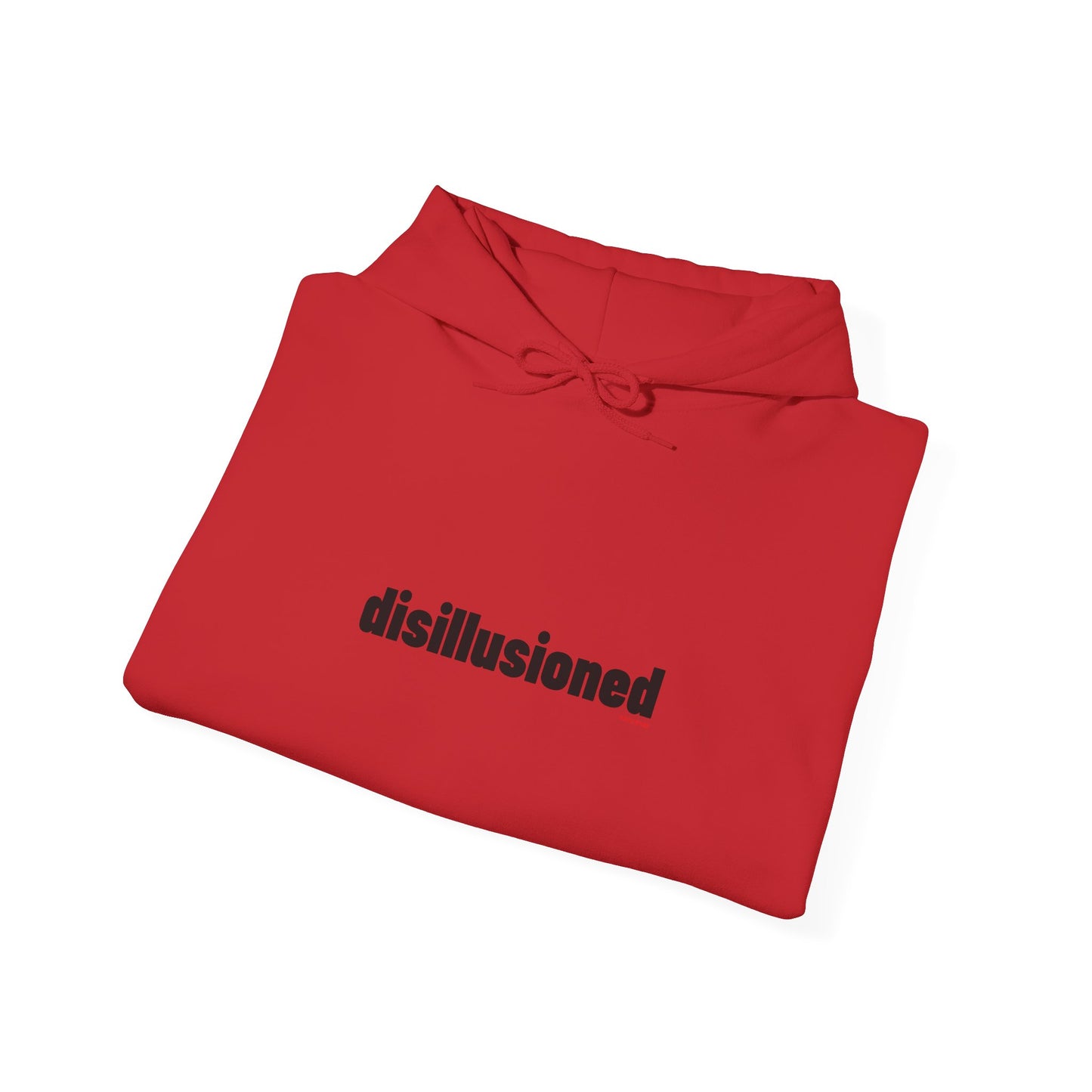 PostCulture Disillusioned Unisex Hoodie