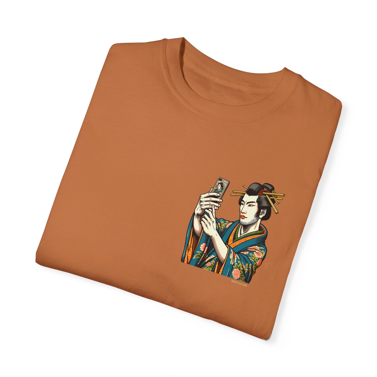 Postculture Gaysha Unisex T-Shirt