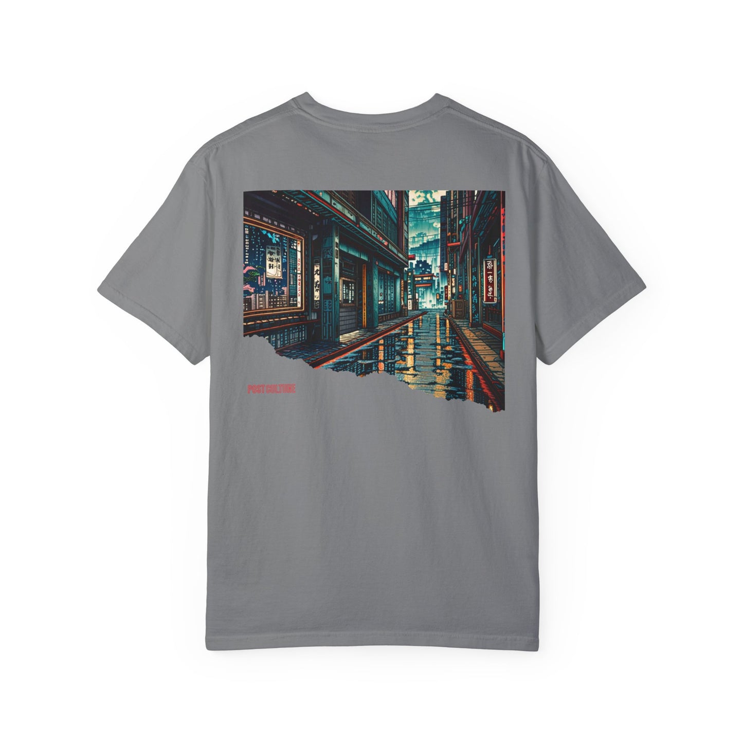 PostCulture Yokocho Unisex T-shirt