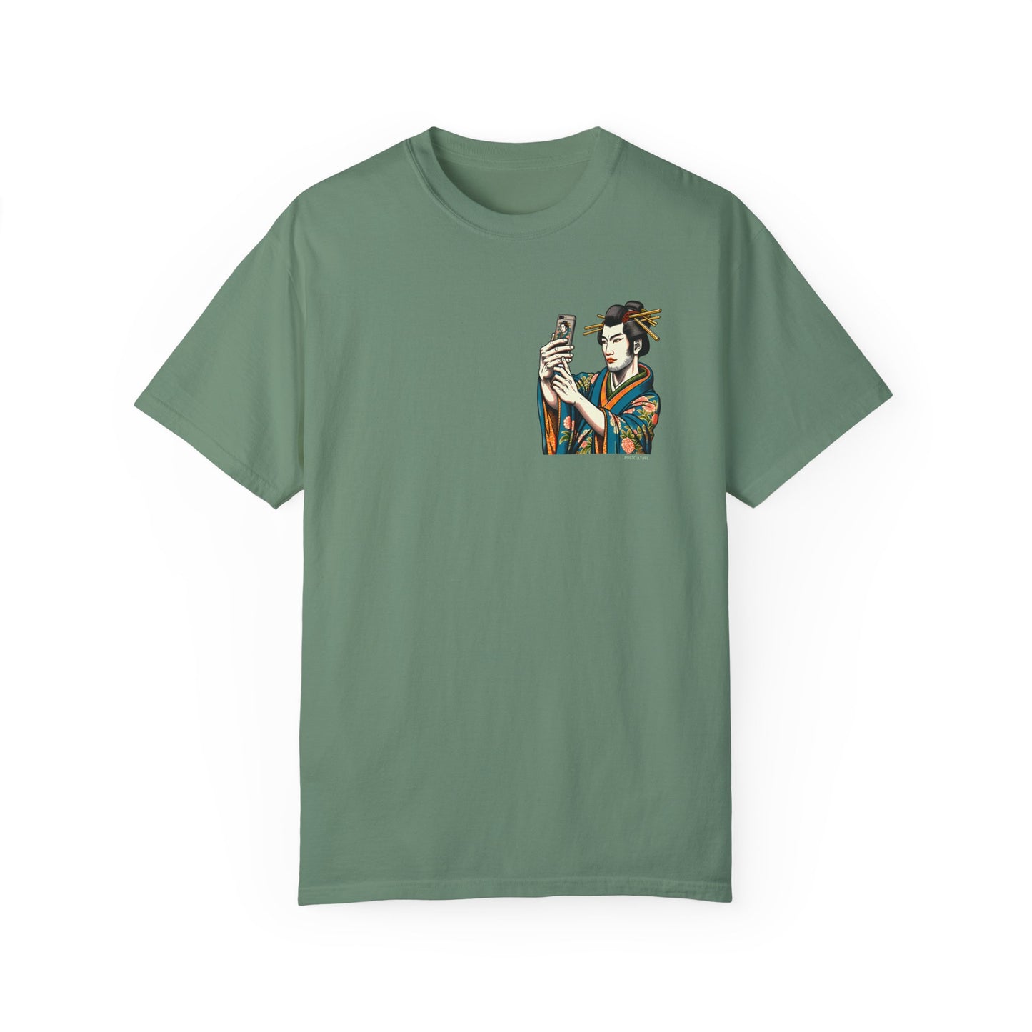 Postculture Gaysha Unisex T-Shirt