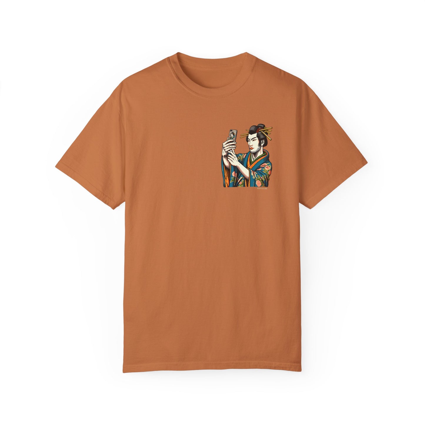 Postculture Gaysha Unisex T-Shirt