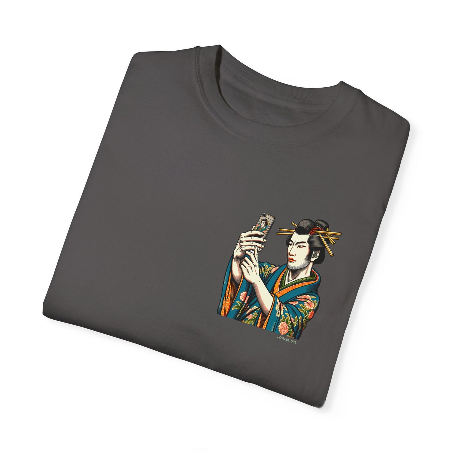 Postculture Gaysha Unisex T-Shirt