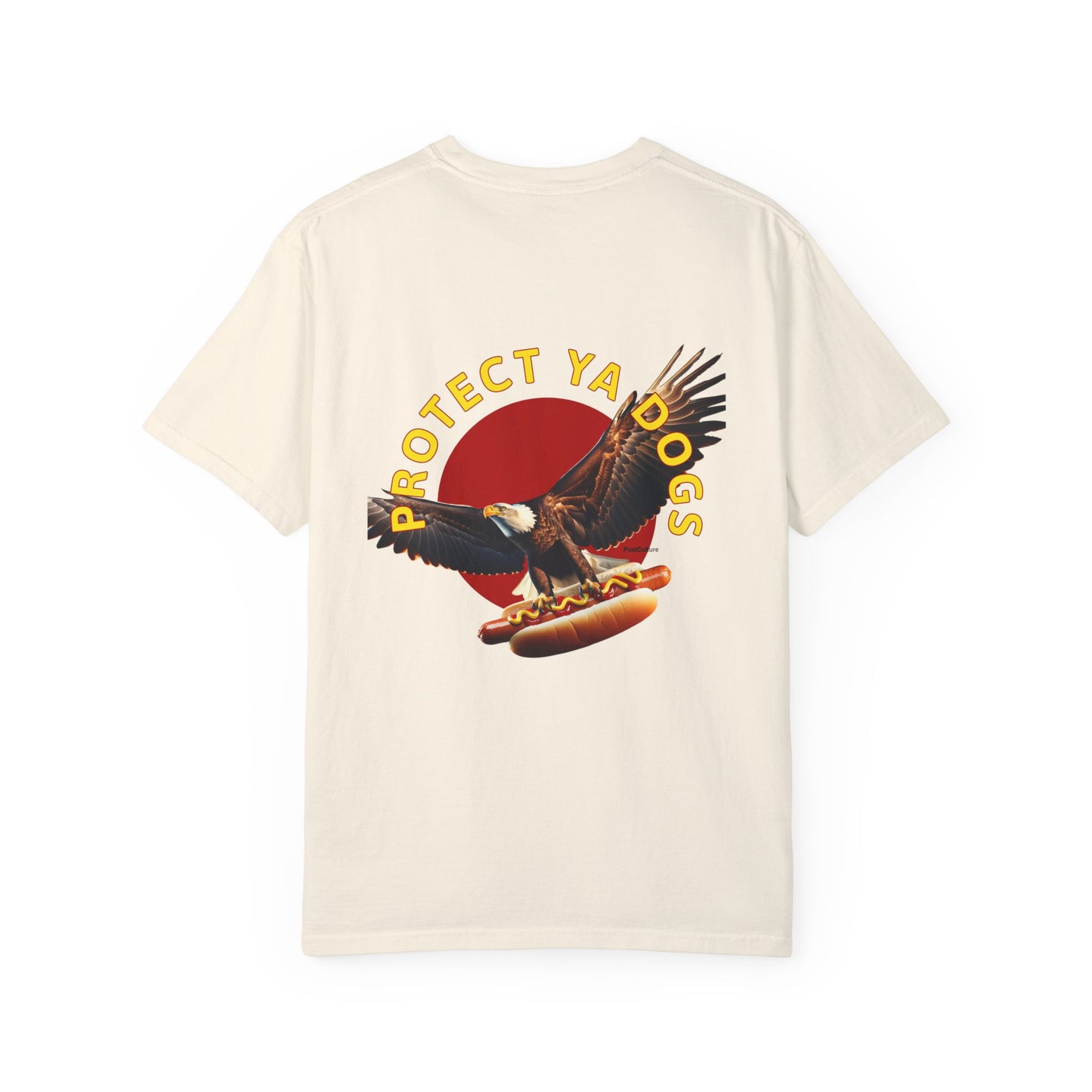 PostCulture Protect Ya Dogs Unisex T-shirt