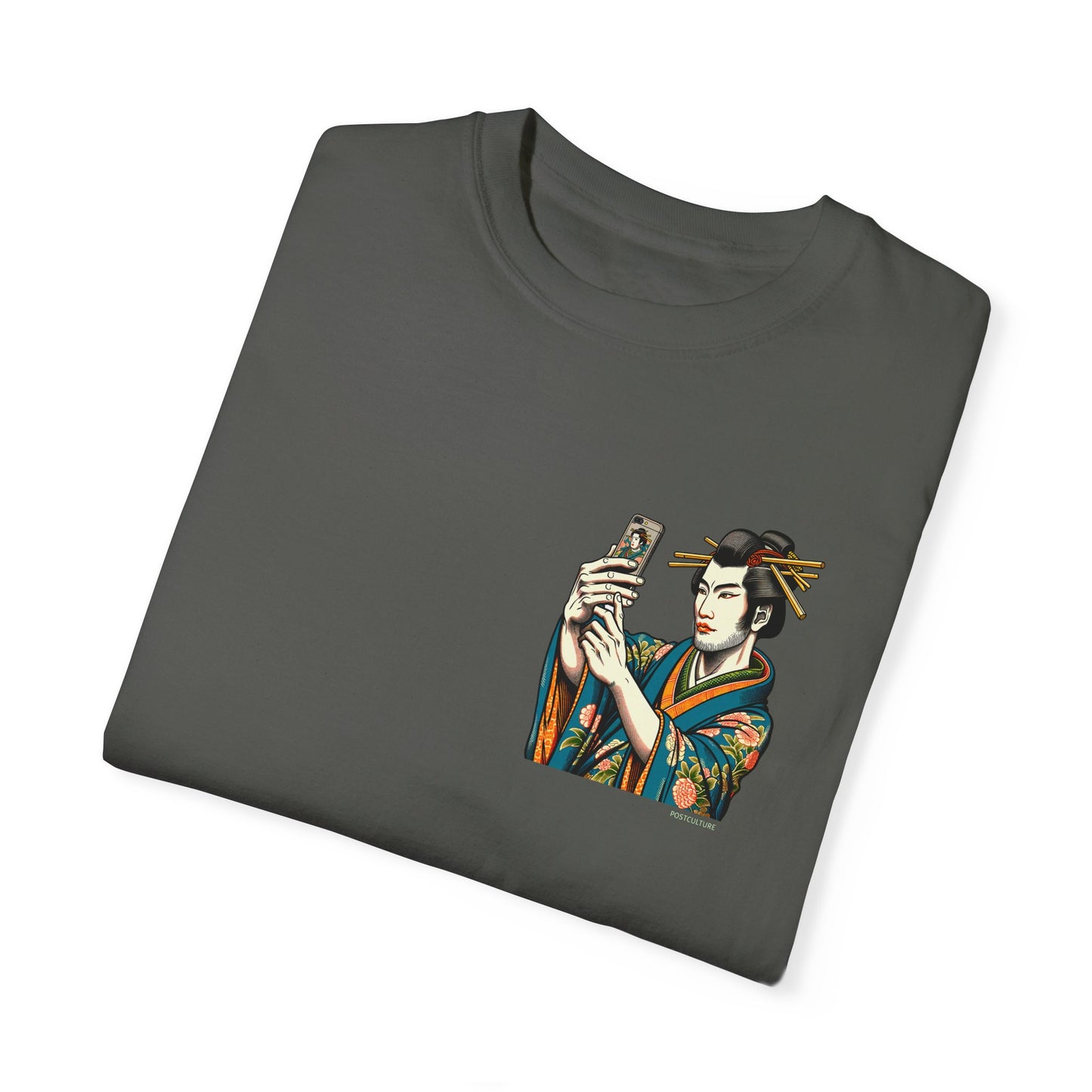 Postculture Gaysha Unisex T-Shirt