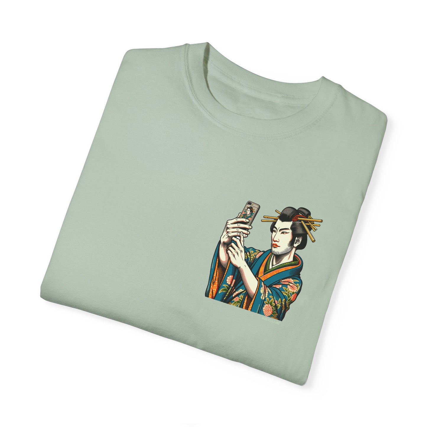Postculture Gaysha Unisex T-Shirt