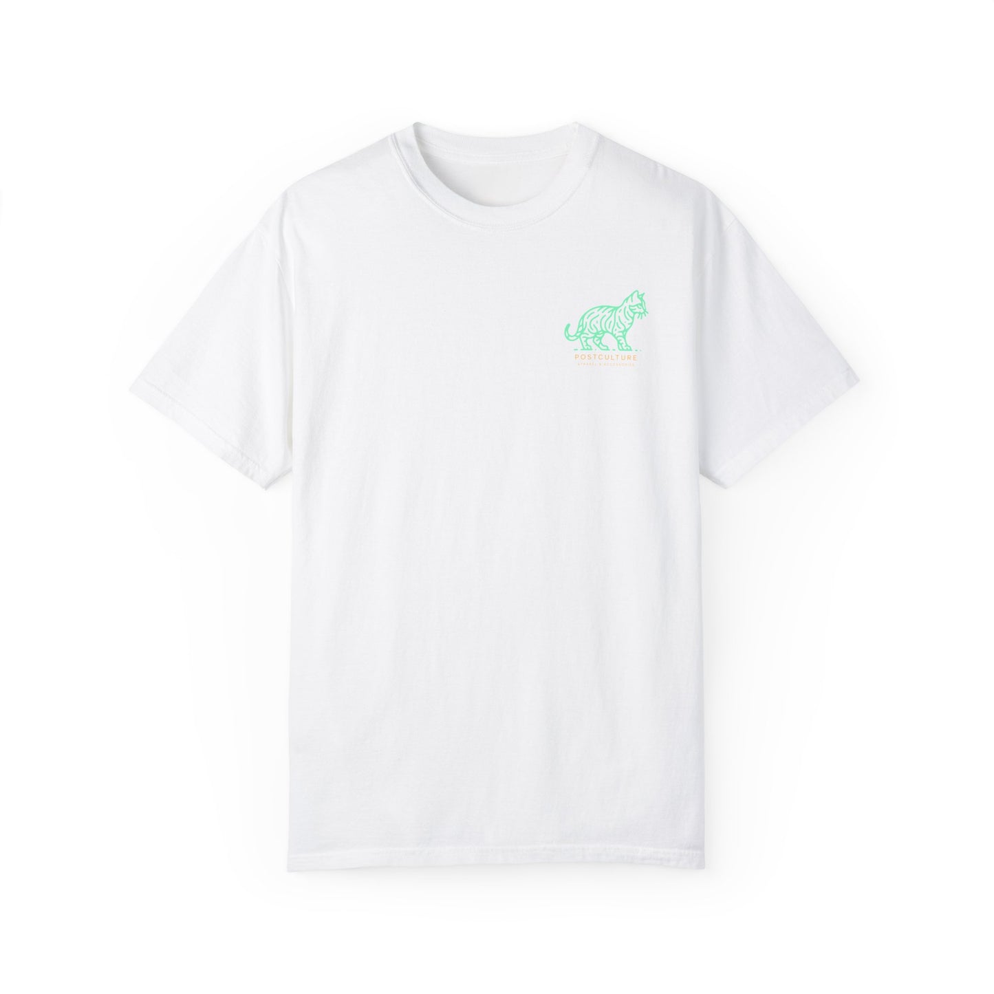 PostCulture Getting Old Unisex T-shirt