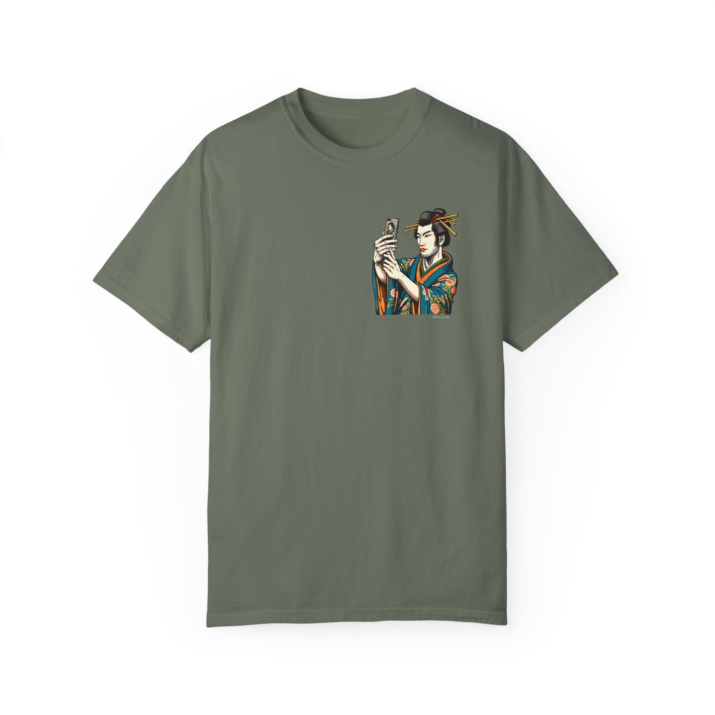 Postculture Gaysha Unisex T-Shirt