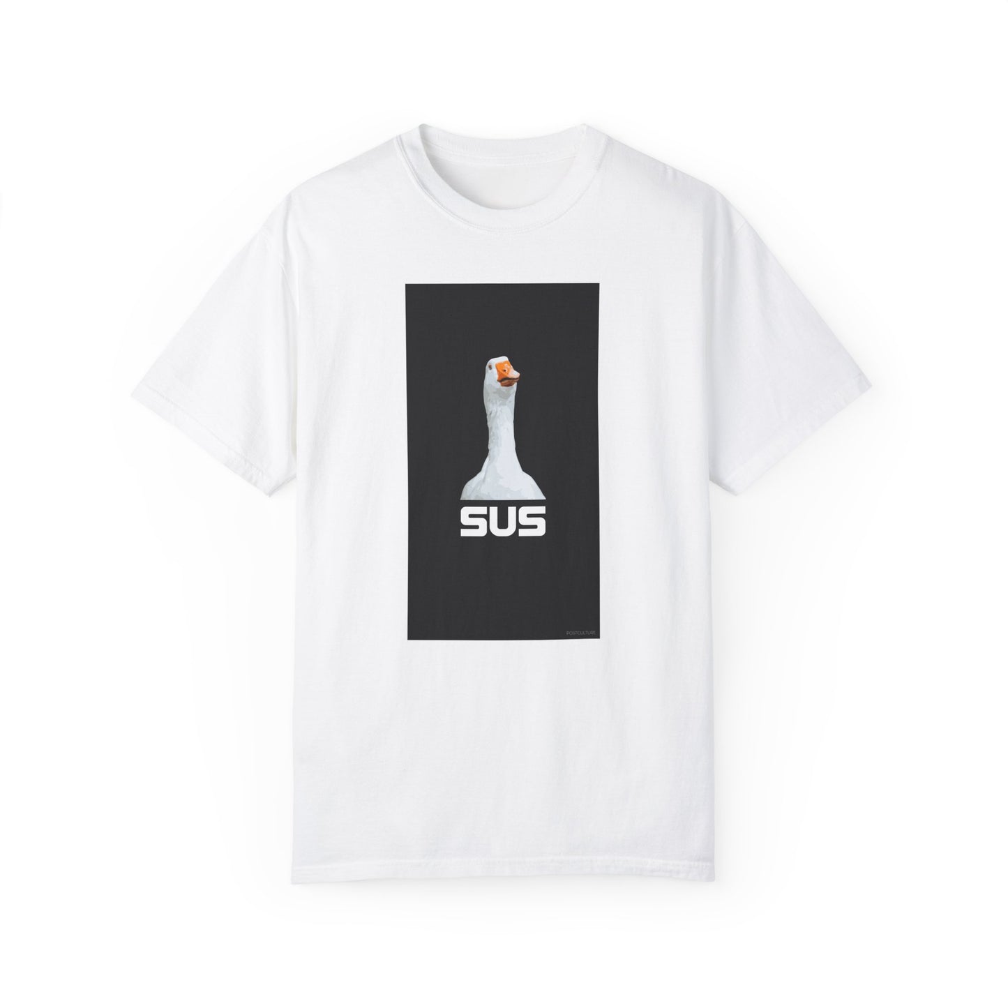 PostCulture Sus Goose Unisex T-shirt