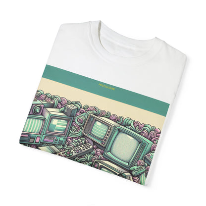 PostCulture Tech Junk Unisex T-Shirt