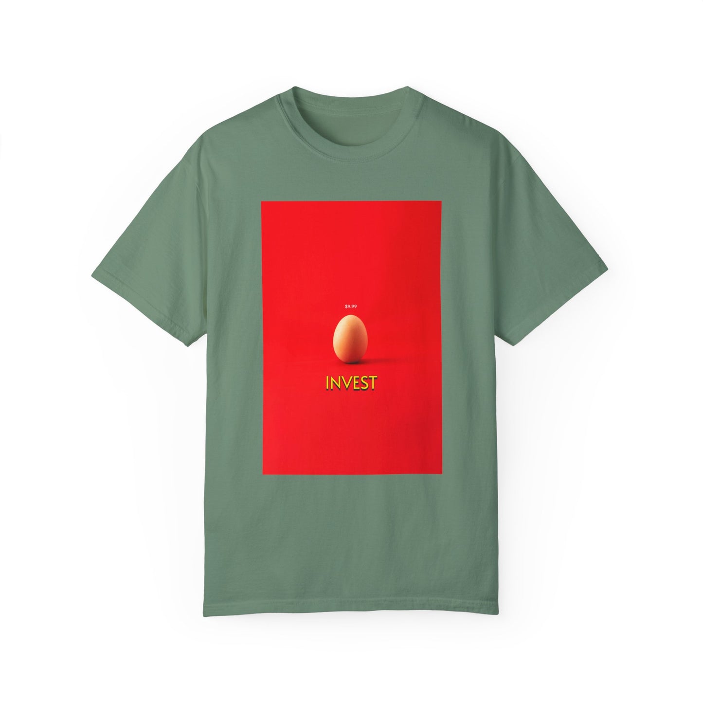 PostCulture Eggs Unisex T-Shirt