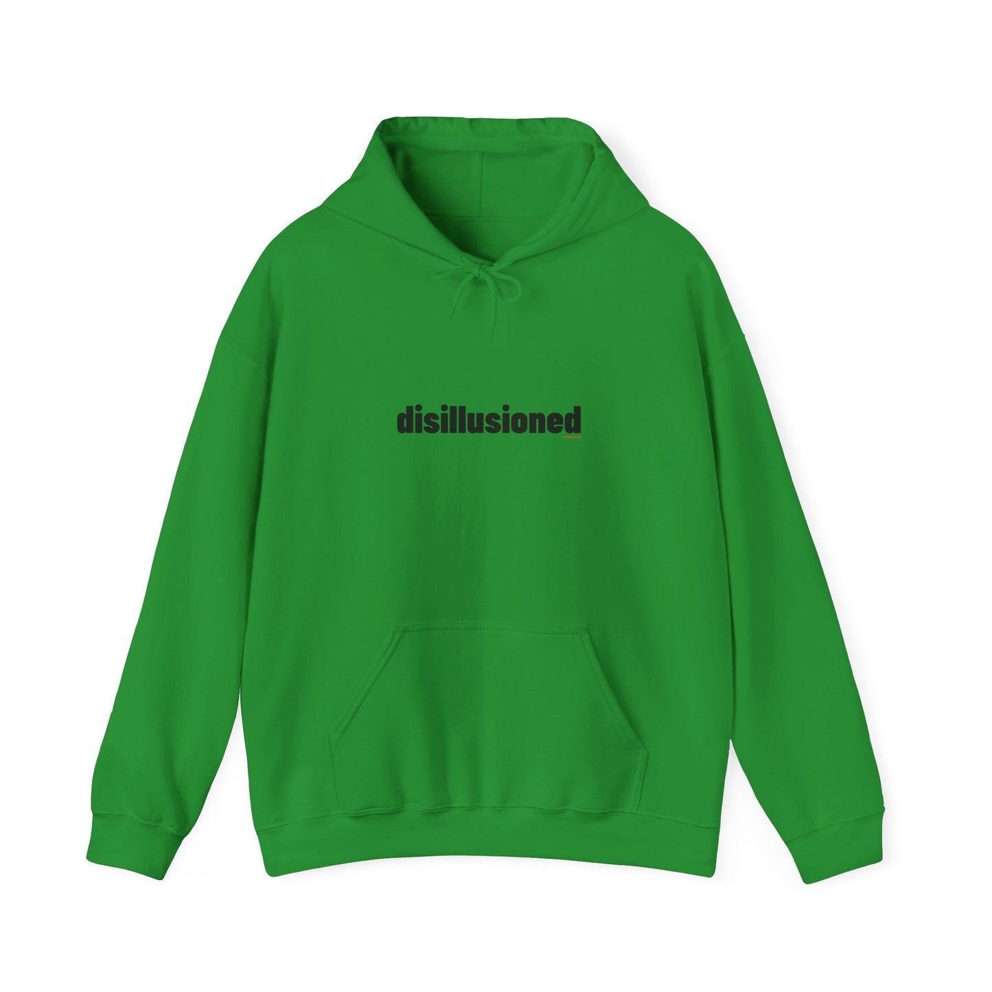PostCulture Disillusioned Unisex Hoodie