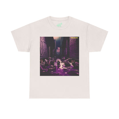 PostCulture PurpCatz Unisex T-Shirt