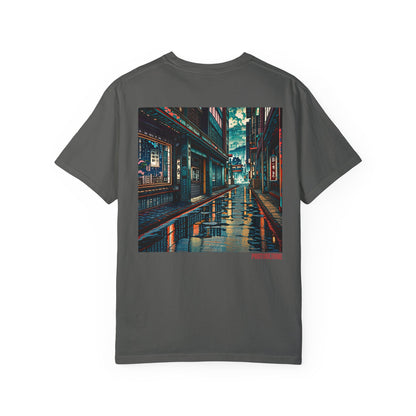 PostCulture Yokocho Unisex T-shirt