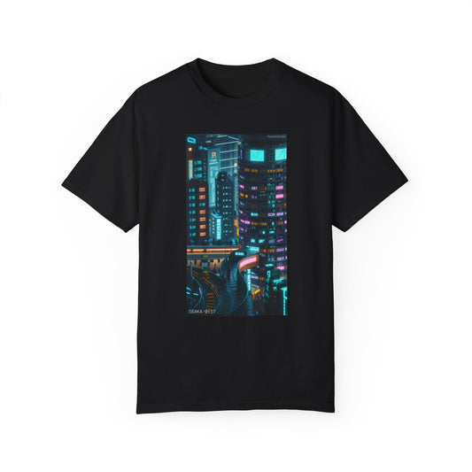 PostCulture Osaka 2157 Unisex T-Shirt