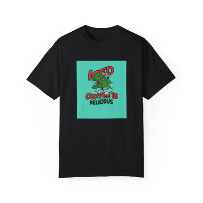 PostCulture Coffeesaurus Unisex T-Shirt