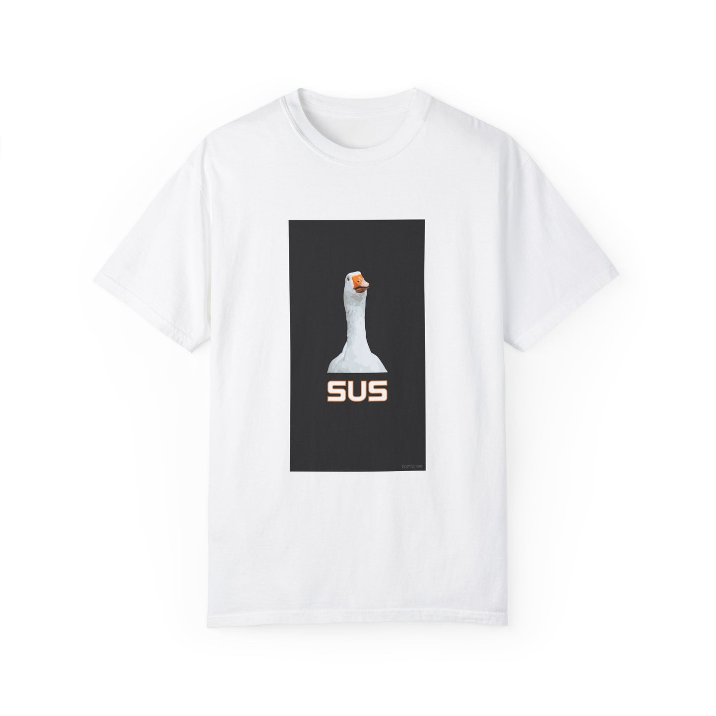 PostCulture Sus Goose Unisex T-shirt