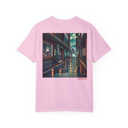 PostCulture Yokocho Unisex T-shirt