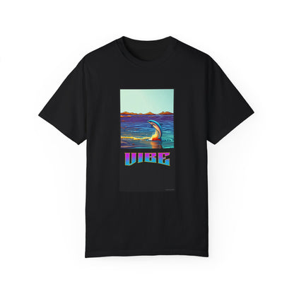 PostCulture Dolphin Vibes Unisex T-shirt