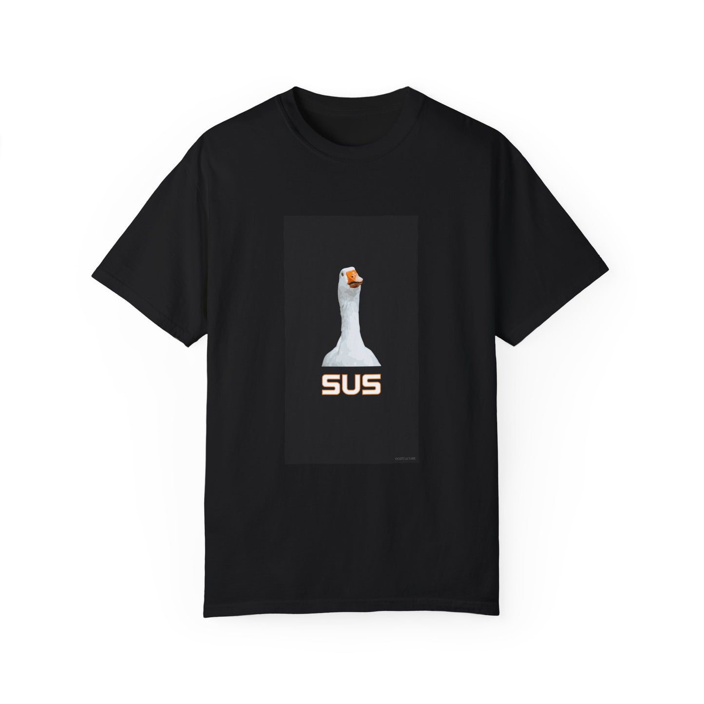 PostCulture Sus Goose Unisex T-shirt