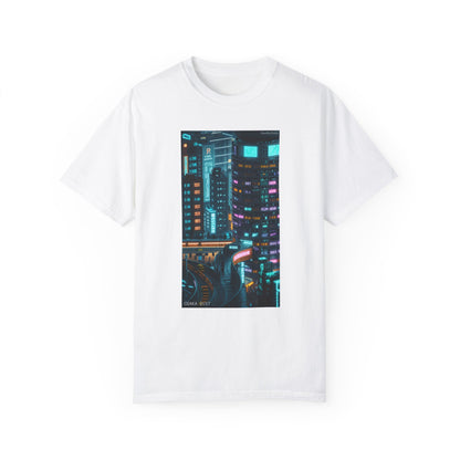 PostCulture Osaka 2157 Unisex T-Shirt