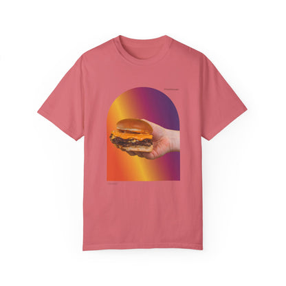 PostCulture Cheeseburger Unisex T-shirt