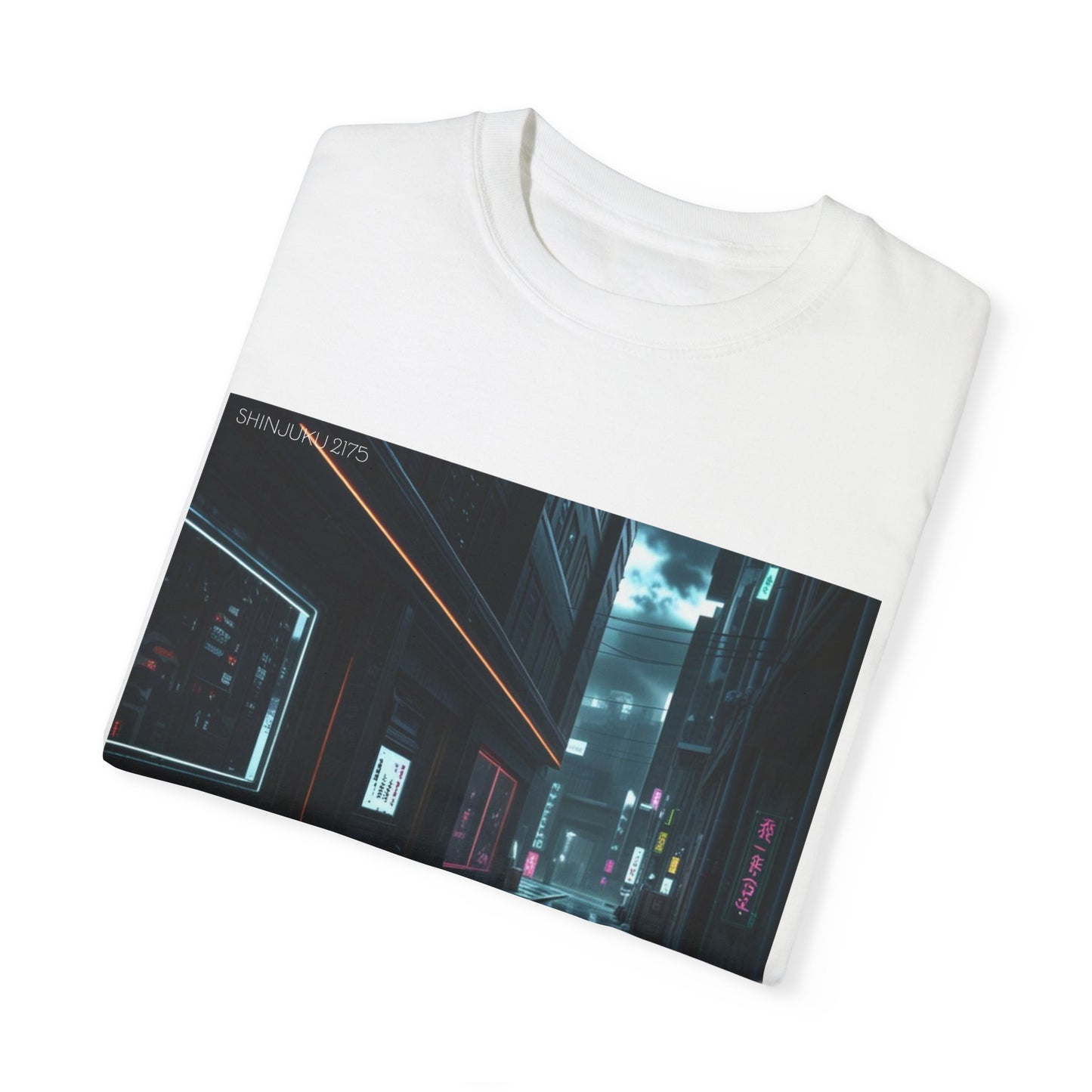 PostCulture Shinjuku 2175 Unisex T-Shirt