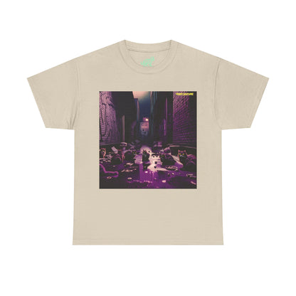 PostCulture PurpCatz Unisex T-Shirt