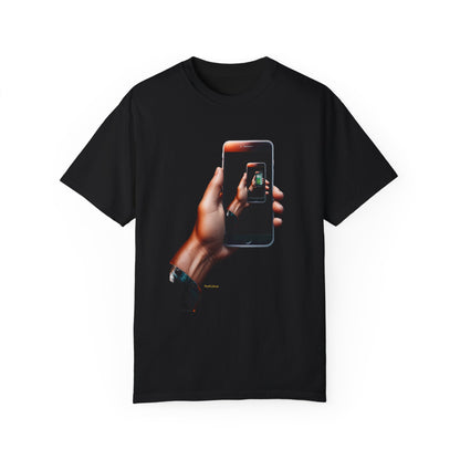 PostCulture Cellception Unisex T-shirt