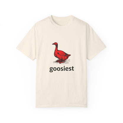 PostCulture Goosiest Unisex T-shirt