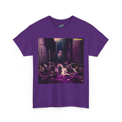 PostCulture PurpCatz Unisex T-Shirt