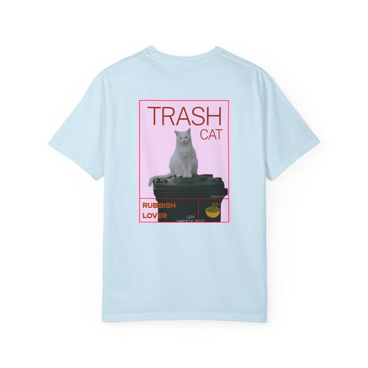 PostCulture Trash Cat Unisex T-Shirt