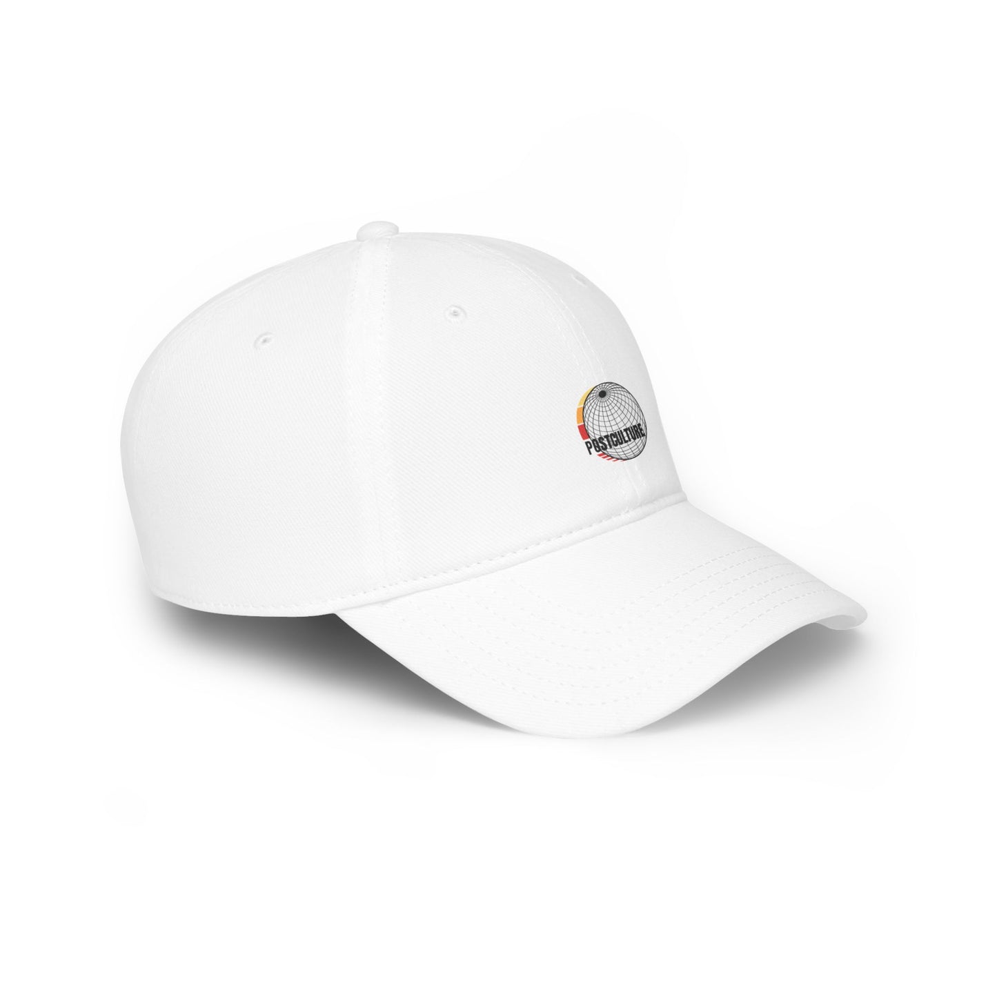 PostCulture Logo Unisex Cap