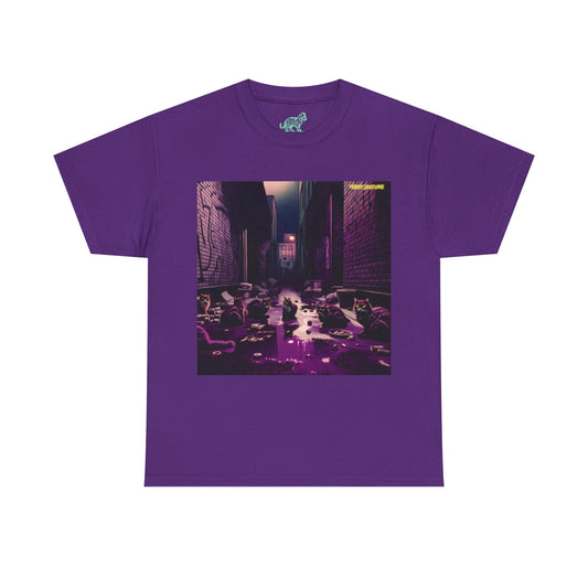 PostCulture PurpCatz Unisex T-Shirt