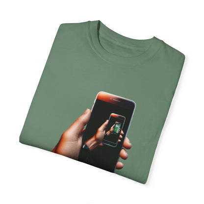 PostCulture Cellception Unisex T-shirt