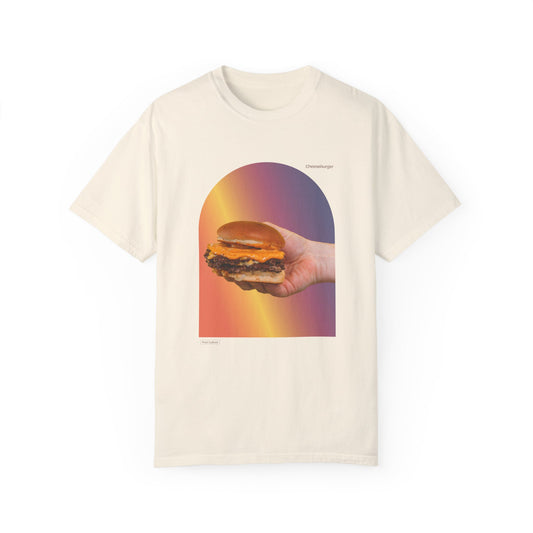 PostCulture Cheeseburger Unisex T-shirt