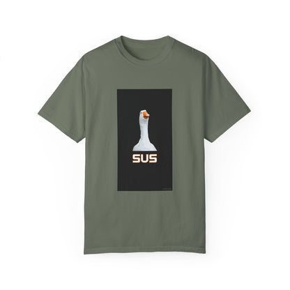 PostCulture Sus Goose Unisex T-shirt