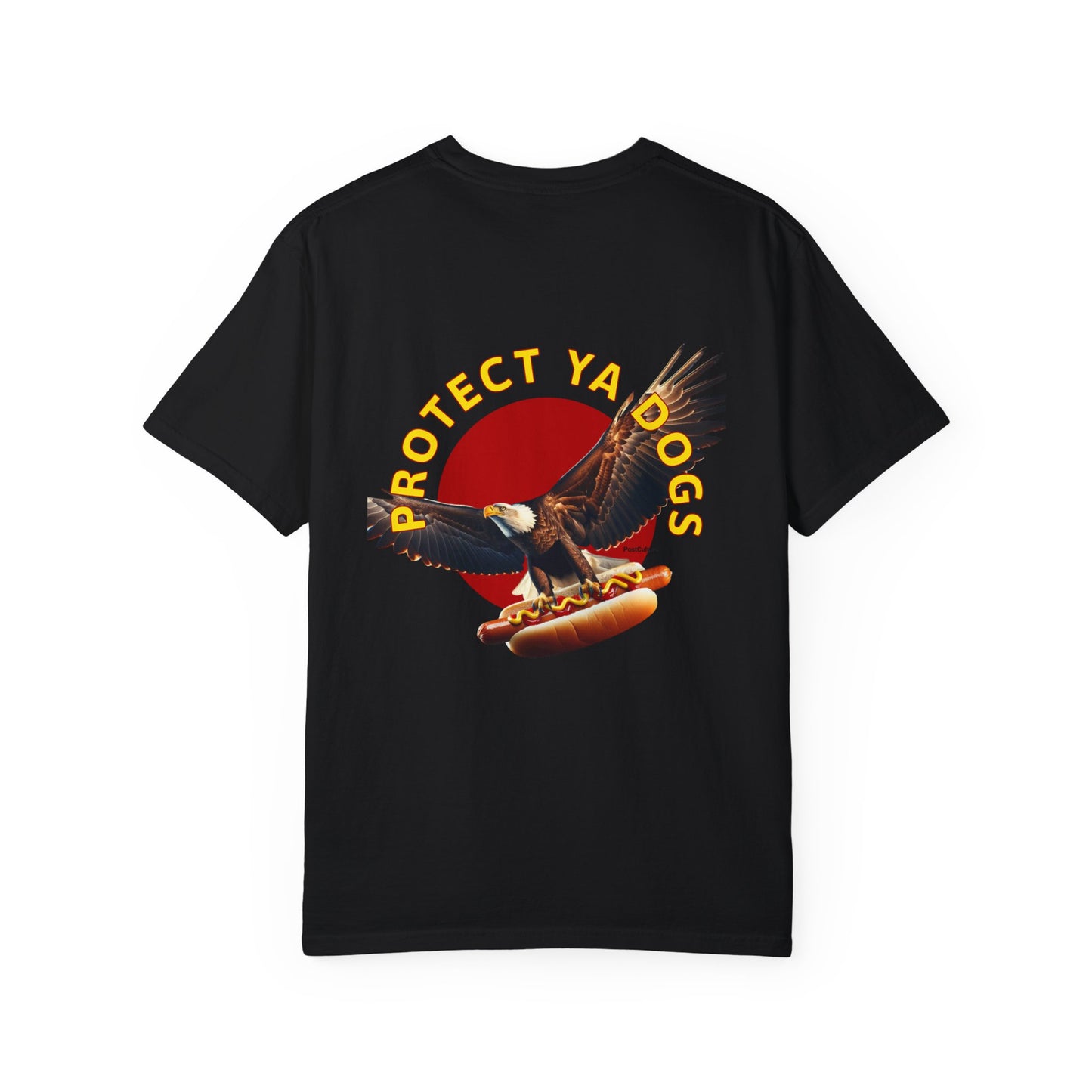 PostCulture Protect Ya Dogs Unisex T-shirt