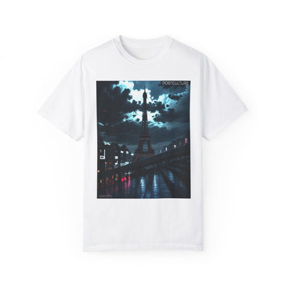 PostCulture Paris 2175 Unisex T-shirt